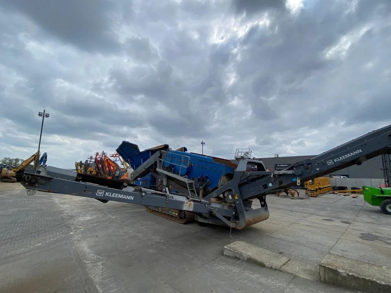 Kleemann MS 15 Z-AD | DOUBLE DECK | REMOTE | HOPPER EXTENTIONS - Διαλογής: φωτογραφία 3 Kleemann MS 15 Z-AD | DOUBLE DECK | REMOTE | HOPPER EXTENTIONS - Διαλογής: φωτογραφία 3