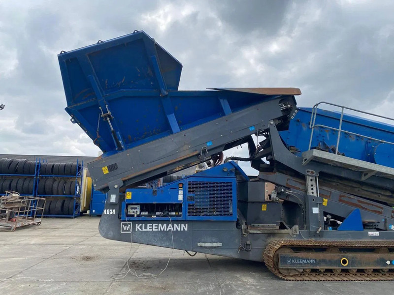 Kleemann MS 15 Z-AD | DOUBLE DECK | REMOTE | HOPPER EXTENTIONS - Διαλογής: φωτογραφία 5 Kleemann MS 15 Z-AD | DOUBLE DECK | REMOTE | HOPPER EXTENTIONS - Διαλογής: φωτογραφία 5