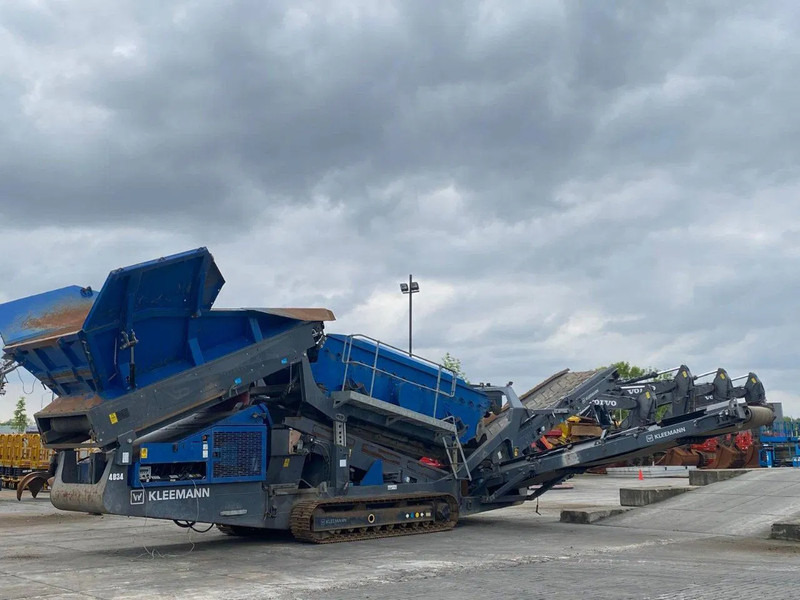 Kleemann MS 15 Z-AD | DOUBLE DECK | REMOTE | HOPPER EXTENTIONS - Διαλογής: φωτογραφία 4 Kleemann MS 15 Z-AD | DOUBLE DECK | REMOTE | HOPPER EXTENTIONS - Διαλογής: φωτογραφία 4