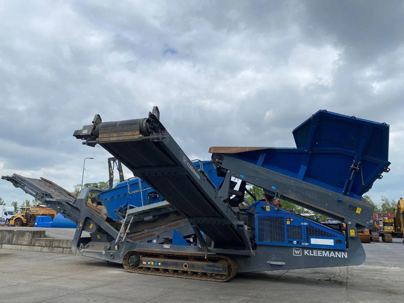 Kleemann MS 15 Z-AD | DOUBLE DECK | REMOTE | HOPPER EXTENTIONS - Διαλογής: φωτογραφία 1 Kleemann MS 15 Z-AD | DOUBLE DECK | REMOTE | HOPPER EXTENTIONS - Διαλογής: φωτογραφία 1