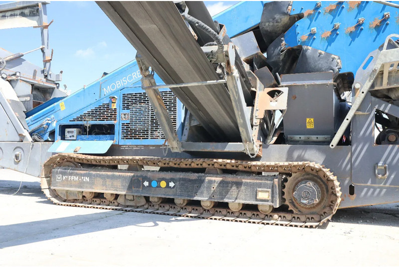 Kleemann MS19D | 500 T/H | TRIPPLE DECK | REMOTE CONTROL - Διαλογής: φωτογραφία 4 Kleemann MS19D | 500 T/H | TRIPPLE DECK | REMOTE CONTROL - Διαλογής: φωτογραφία 4