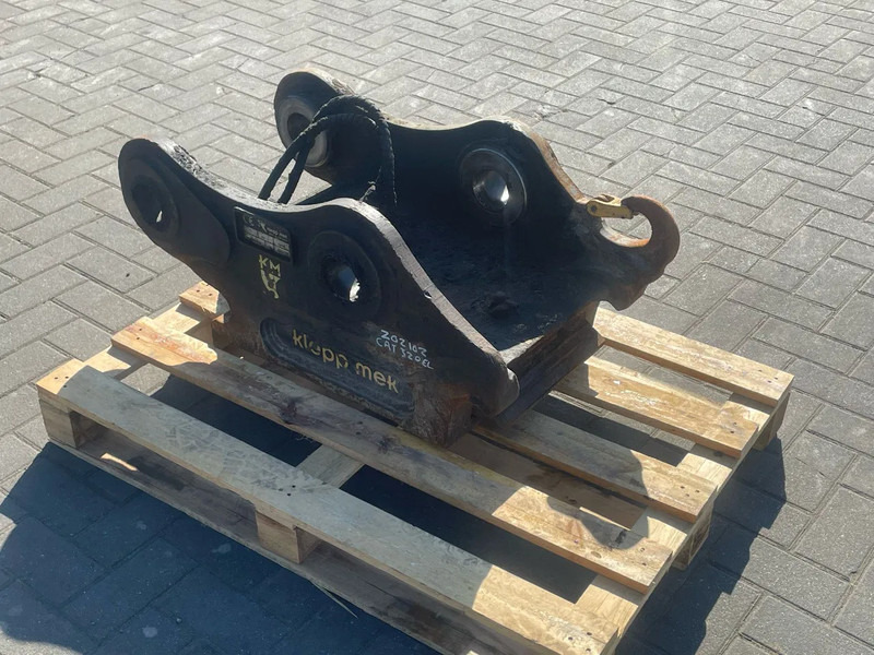 Ψαλίδι υδραυλικό Klepp Mek KM70 | S70 | G70 | QUICK COUPLER | SNELWISSEL: φωτογραφία 7