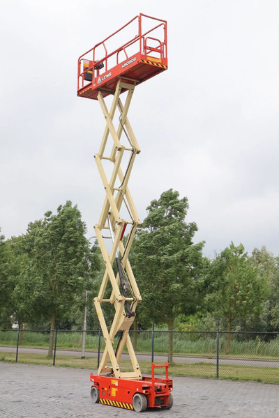 Μίσθωση LGMG AS0808 | 10 METER | 230 KG | GS-2646 | 2646ES LGMG AS0808 | 10 METER | 230 KG | GS-2646 | 2646ES: φωτογραφία 8