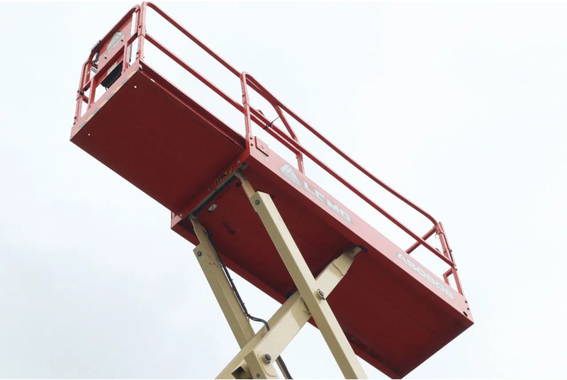 Μίσθωση LGMG AS0808 | 10 METER | 230 KG | GS-2646 | 2646ES LGMG AS0808 | 10 METER | 230 KG | GS-2646 | 2646ES: φωτογραφία 14