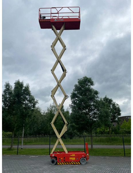 Ψαλιδωτό ανυψωτικό LGMG AS1012E | 12 METER | 320 KG | GS-3232 | ES 3246: φωτογραφία 7 Ψαλιδωτό ανυψωτικό LGMG AS1012E | 12 METER | 320 KG | GS-3232 | ES 3246: φωτογραφία 7