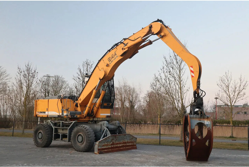 Liebherr A944 B HD | LOG GRAPPLE | HOLZGREIFER | TIMBER - Δασικά μηχανήματα: φωτογραφία 5 Liebherr A944 B HD | LOG GRAPPLE | HOLZGREIFER | TIMBER - Δασικά μηχανήματα: φωτογραφία 5