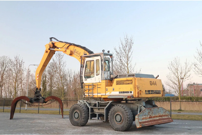 Liebherr A944 B HD | LOG GRAPPLE | HOLZGREIFER | TIMBER - Μηχάνημα Διαχείρισης Υλικών: φωτογραφία 3 Liebherr A944 B HD | LOG GRAPPLE | HOLZGREIFER | TIMBER - Μηχάνημα Διαχείρισης Υλικών: φωτογραφία 3