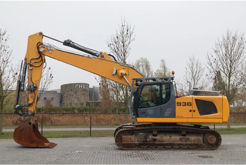 Liebherr R936 NLC | STRAIGHT BOOM | MAGNET GEN | OILQUICK - Εκσκαφέας κατεδάφισης: φωτογραφία 1 Liebherr R936 NLC | STRAIGHT BOOM | MAGNET GEN | OILQUICK - Εκσκαφέας κατεδάφισης: φωτογραφία 1