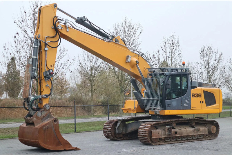Liebherr R936 NLC | STRAIGHT BOOM | MAGNET GEN | OILQUICK - Εκσκαφέας κατεδάφισης: φωτογραφία 2 Liebherr R936 NLC | STRAIGHT BOOM | MAGNET GEN | OILQUICK - Εκσκαφέας κατεδάφισης: φωτογραφία 2