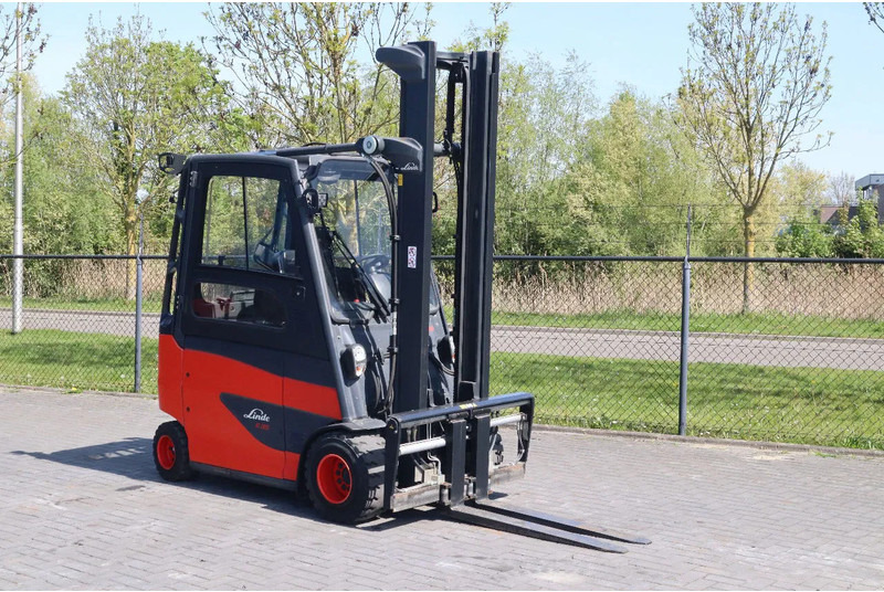 Linde E35 HL-01 | SIDESHIFT | POSITIONERS | LOW HOURS - Ηλεκτροκίνητο περονοφόρο: φωτογραφία 5 Linde E35 HL-01 | SIDESHIFT | POSITIONERS | LOW HOURS - Ηλεκτροκίνητο περονοφόρο: φωτογραφία 5
