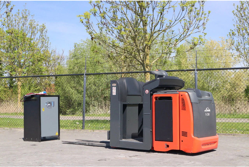 Linde V08-02 | 1.8 METER | 380 KG - Μηχάνημα συλλογής παραγγελιών: φωτογραφία 3 Linde V08-02 | 1.8 METER | 380 KG - Μηχάνημα συλλογής παραγγελιών: φωτογραφία 3