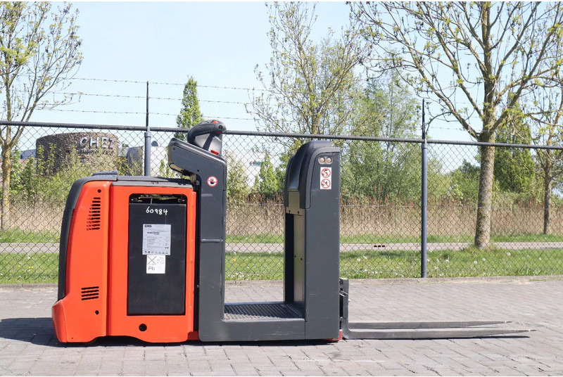 Linde V08-02 | 1.8 METER | 380 KG - Μηχάνημα συλλογής παραγγελιών: φωτογραφία 4 Linde V08-02 | 1.8 METER | 380 KG - Μηχάνημα συλλογής παραγγελιών: φωτογραφία 4