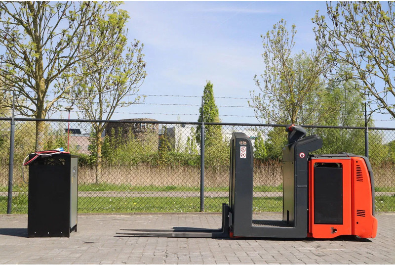 Linde V08-02 | 1.8 METER | 380 KG - Μηχάνημα συλλογής παραγγελιών: φωτογραφία 1 Linde V08-02 | 1.8 METER | 380 KG - Μηχάνημα συλλογής παραγγελιών: φωτογραφία 1