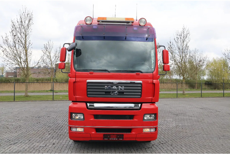 MAN TGA 26.480 | 6X2 | RETARDER | BDF | MOBILE WORKSHOP - Φορτηγό μεταφοράς εμπορευματοκιβωτίων/ Κινητό αμάξωμα: φωτογραφία 2 MAN TGA 26.480 | 6X2 | RETARDER | BDF | MOBILE WORKSHOP - Φορτηγό μεταφοράς εμπορευματοκιβωτίων/ Κινητό αμάξωμα: φωτογραφία 2