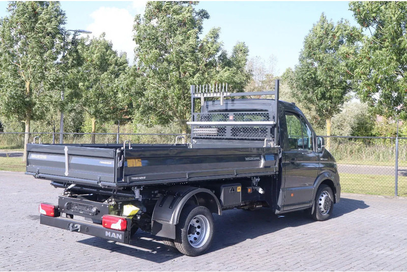 MAN TGE 6.160 | 4X2 | 3-WAY TIPPER | NEW | GERMAN REG - Όχημα με ανατρεπομενη καροτσα, Διπλοκάμπινο ελαφρύ επαγγελματικό: φωτογραφία 5 MAN TGE 6.160 | 4X2 | 3-WAY TIPPER | NEW | GERMAN REG - Όχημα με ανατρεπομενη καροτσα, Διπλοκάμπινο ελαφρύ επαγγελματικό: φωτογραφία 5