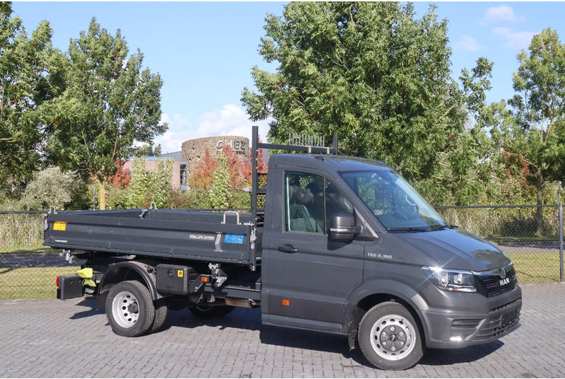 MAN TGE 6.160 | 4X2 | 3-WAY TIPPER | NEW | GERMAN REG - Όχημα με ανατρεπομενη καροτσα, Διπλοκάμπινο ελαφρύ επαγγελματικό: φωτογραφία 3 MAN TGE 6.160 | 4X2 | 3-WAY TIPPER | NEW | GERMAN REG - Όχημα με ανατρεπομενη καροτσα, Διπλοκάμπινο ελαφρύ επαγγελματικό: φωτογραφία 3