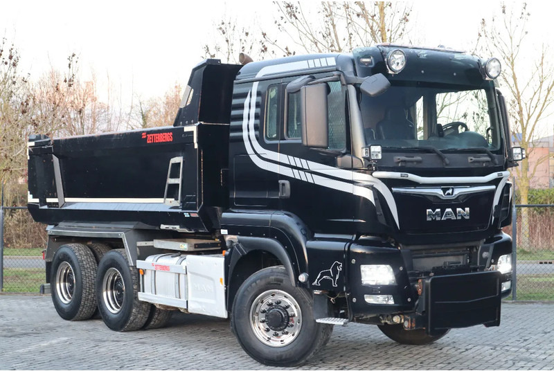 MAN TGS 26.500 | 6X6 | HYDRODRIVE | BIG AXLES | EURO 6 - Φορτηγό ανατρεπόμενο: φωτογραφία 2 MAN TGS 26.500 | 6X6 | HYDRODRIVE | BIG AXLES | EURO 6 - Φορτηγό ανατρεπόμενο: φωτογραφία 2
