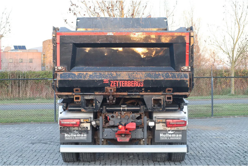 MAN TGS 26.500 | 6X6 | HYDRODRIVE | BIG AXLES | EURO 6 - Φορτηγό ανατρεπόμενο: φωτογραφία 5 MAN TGS 26.500 | 6X6 | HYDRODRIVE | BIG AXLES | EURO 6 - Φορτηγό ανατρεπόμενο: φωτογραφία 5