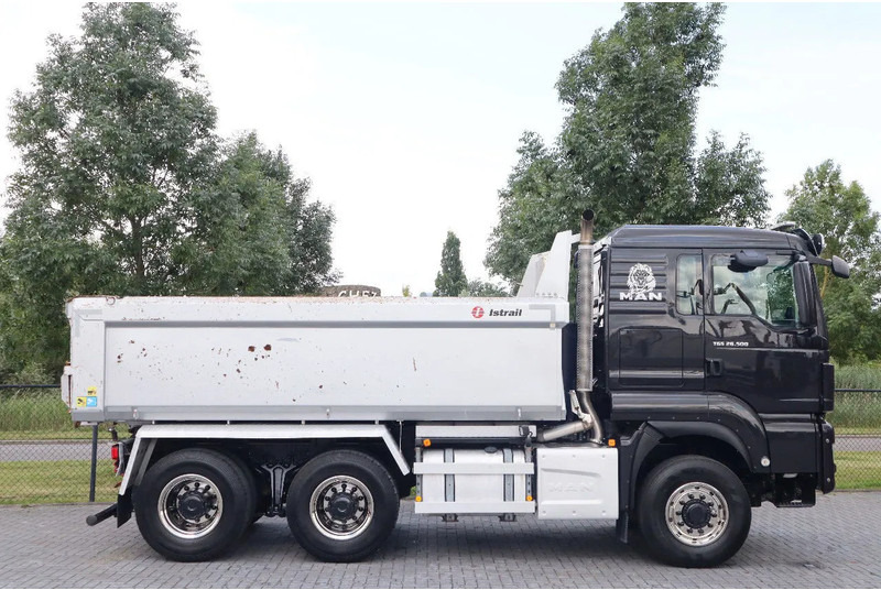 MAN TGS 26.500 | 6X6 | HYDRODRIVE | RETARDER | BIG AXLES | EURO 6 - Φορτηγό ανατρεπόμενο: φωτογραφία 3 MAN TGS 26.500 | 6X6 | HYDRODRIVE | RETARDER | BIG AXLES | EURO 6 - Φορτηγό ανατρεπόμενο: φωτογραφία 3