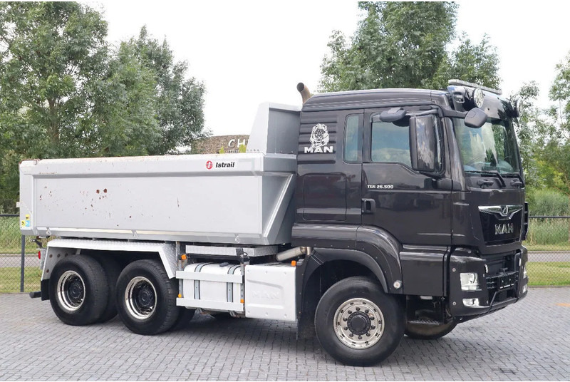 MAN TGS 26.500 | 6X6 | HYDRODRIVE | RETARDER | BIG AXLES | EURO 6 - Φορτηγό ανατρεπόμενο: φωτογραφία 2 MAN TGS 26.500 | 6X6 | HYDRODRIVE | RETARDER | BIG AXLES | EURO 6 - Φορτηγό ανατρεπόμενο: φωτογραφία 2
