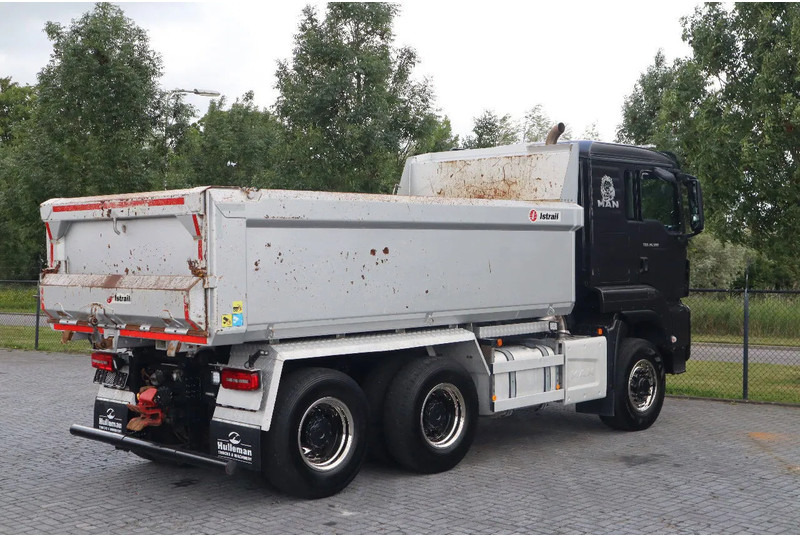 MAN TGS 26.500 | 6X6 | HYDRODRIVE | RETARDER | BIG AXLES | EURO 6 - Φορτηγό ανατρεπόμενο: φωτογραφία 4 MAN TGS 26.500 | 6X6 | HYDRODRIVE | RETARDER | BIG AXLES | EURO 6 - Φορτηγό ανατρεπόμενο: φωτογραφία 4