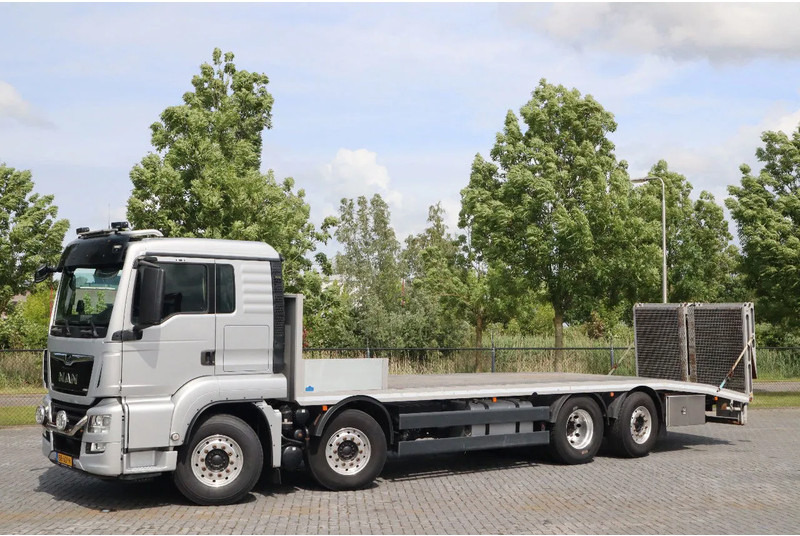 MAN TGS 35.500 8X2*4 | MACHINE TRANSPORT | MASCHINEN | WINCH | REMOTE - Φορτηγό αυτοκινητάμαξα: φωτογραφία 1 MAN TGS 35.500 8X2*4 | MACHINE TRANSPORT | MASCHINEN | WINCH | REMOTE - Φορτηγό αυτοκινητάμαξα: φωτογραφία 1