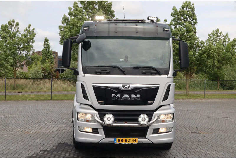 MAN TGS 35.500 8X2*4 | MACHINE TRANSPORT | MASCHINEN | WINCH | REMOTE - Φορτηγό ρυμούλκησης: φωτογραφία 2 MAN TGS 35.500 8X2*4 | MACHINE TRANSPORT | MASCHINEN | WINCH | REMOTE - Φορτηγό ρυμούλκησης: φωτογραφία 2