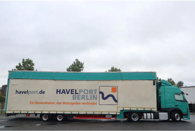 MEUSBURGER FM 330 2-AXLE | HYDR HEBEDACH | VOLVO FM330 LOWDECK - Επικαθήμενο κόφα: φωτογραφία 5 MEUSBURGER FM 330 2-AXLE | HYDR HEBEDACH | VOLVO FM330 LOWDECK - Επικαθήμενο κόφα: φωτογραφία 5