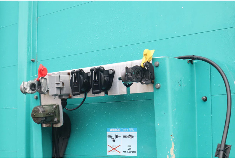 Επικαθήμενο με χαμηλό δάπεδο MEUSBURGER MPG-2 | 2-AXLE | HYDR HEBEDACH / SCHIEBEDACH: φωτογραφία 9 Επικαθήμενο με χαμηλό δάπεδο MEUSBURGER MPG-2 | 2-AXLE | HYDR HEBEDACH / SCHIEBEDACH: φωτογραφία 9