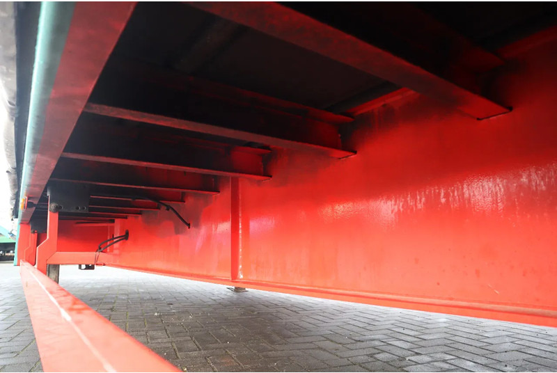 Επικαθήμενο με χαμηλό δάπεδο MEUSBURGER MPG-2 | 2-AXLE | HYDR HEBEDACH / SCHIEBEDACH: φωτογραφία 14 Επικαθήμενο με χαμηλό δάπεδο MEUSBURGER MPG-2 | 2-AXLE | HYDR HEBEDACH / SCHIEBEDACH: φωτογραφία 14