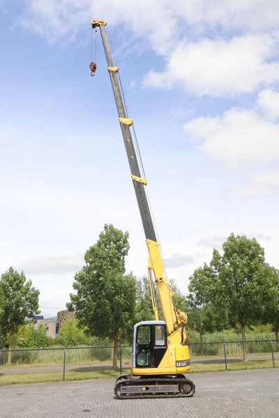 Maeda LC755-3 | 17.5 M LIFT HEIGHT | CRAWLER | UNIC - Μικρός αυτοκινούμενος γερανός: φωτογραφία 4 Maeda LC755-3 | 17.5 M LIFT HEIGHT | CRAWLER | UNIC - Μικρός αυτοκινούμενος γερανός: φωτογραφία 4