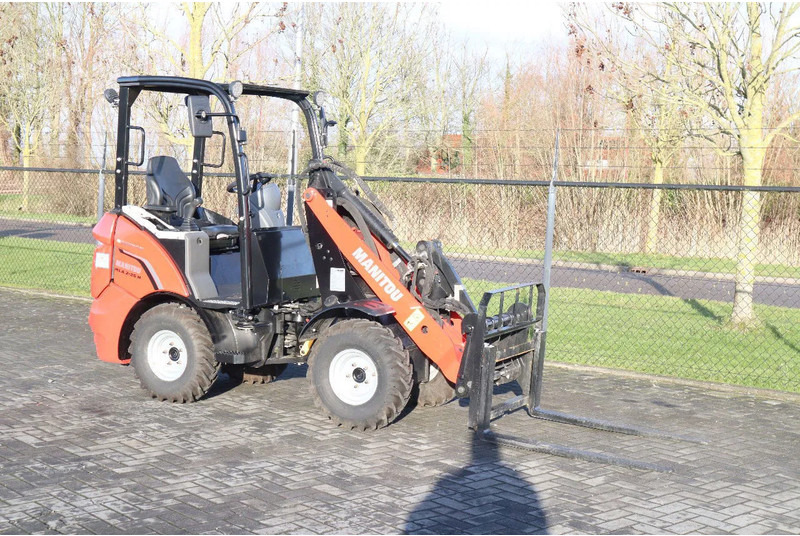 Manitou MLA 2-25 H | FORKS | QUICK COUPLER | NEW UNUSED - Ελαστιχοφόρος φορτωτής: φωτογραφία 5 Manitou MLA 2-25 H | FORKS | QUICK COUPLER | NEW UNUSED - Ελαστιχοφόρος φορτωτής: φωτογραφία 5