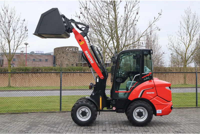 Manitou MLA 3-25 H | BUCKET | QUICK COUPLER | NEW UNUSED - Ελαστιχοφόρος φορτωτής: φωτογραφία 1 Manitou MLA 3-25 H | BUCKET | QUICK COUPLER | NEW UNUSED - Ελαστιχοφόρος φορτωτής: φωτογραφία 1