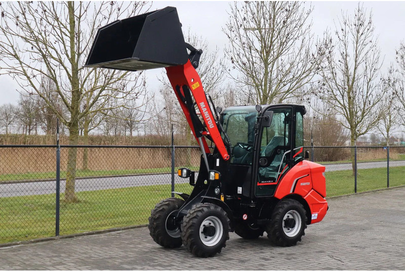 Manitou MLA 3-25 H | BUCKET | QUICK COUPLER | NEW UNUSED - Ελαστιχοφόρος φορτωτής: φωτογραφία 2 Manitou MLA 3-25 H | BUCKET | QUICK COUPLER | NEW UNUSED - Ελαστιχοφόρος φορτωτής: φωτογραφία 2