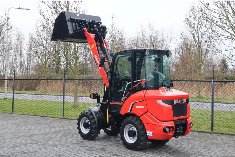 Manitou MLA 3-25 H | BUCKET | QUICK COUPLER | NEW UNUSED - Ελαστιχοφόρος φορτωτής: φωτογραφία 3 Manitou MLA 3-25 H | BUCKET | QUICK COUPLER | NEW UNUSED - Ελαστιχοφόρος φορτωτής: φωτογραφία 3