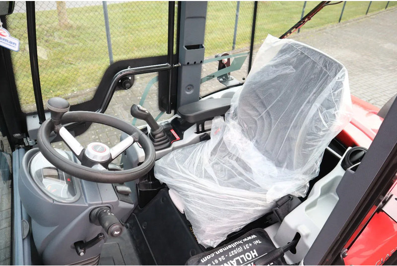 Ελαστιχοφόρος φορτωτής Manitou MLA 5-50 H | BUCKET | QUICK COUPLER | NEW UNUSED: φωτογραφία 17