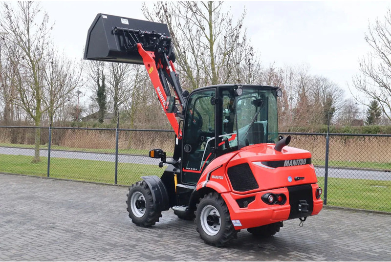 Manitou MLA 5-50 H | BUCKET | QUICK COUPLER | NEW UNUSED - Ελαστιχοφόρος φορτωτής: φωτογραφία 3 Manitou MLA 5-50 H | BUCKET | QUICK COUPLER | NEW UNUSED - Ελαστιχοφόρος φορτωτής: φωτογραφία 3