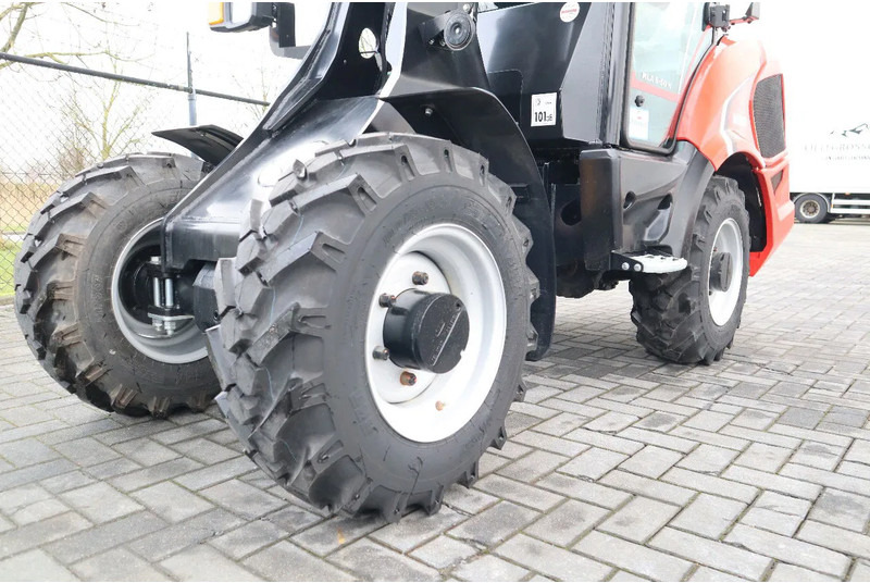 Ελαστιχοφόρος φορτωτής Manitou MLA 5-50 H | BUCKET | QUICK COUPLER | NEW UNUSED: φωτογραφία 14