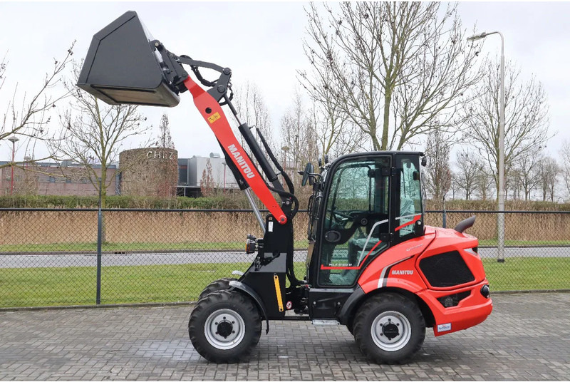 Manitou MLA 5-50 H | BUCKET | QUICK COUPLER | NEW UNUSED - Ελαστιχοφόρος φορτωτής: φωτογραφία 1 Manitou MLA 5-50 H | BUCKET | QUICK COUPLER | NEW UNUSED - Ελαστιχοφόρος φορτωτής: φωτογραφία 1