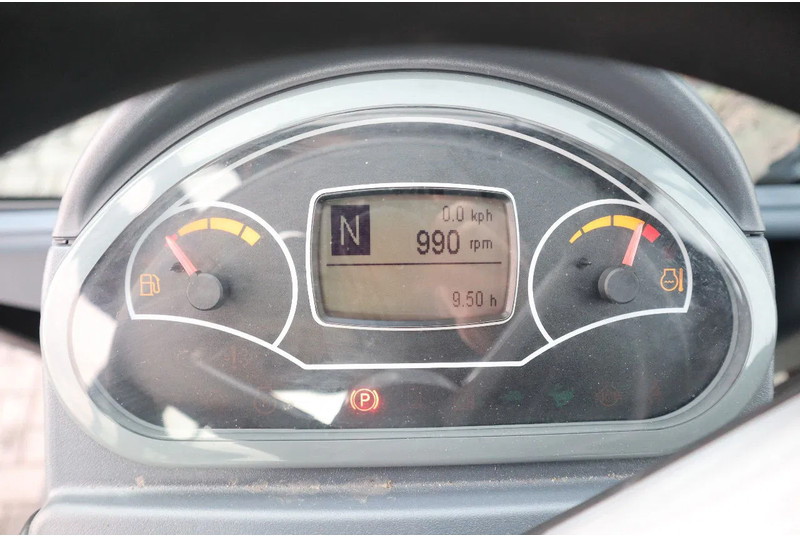 Ελαστιχοφόρος φορτωτής Manitou MLA 5-50 H | BUCKET | QUICK COUPLER | NEW UNUSED: φωτογραφία 18