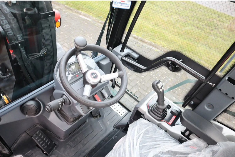 Ελαστιχοφόρος φορτωτής Manitou MLA 5-50 H | BUCKET | QUICK COUPLER | NEW UNUSED: φωτογραφία 19