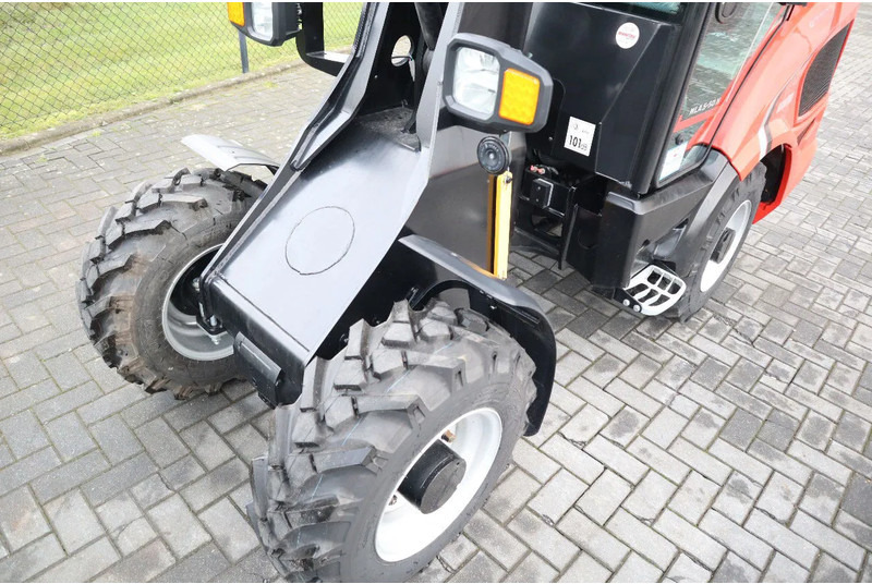 Ελαστιχοφόρος φορτωτής Manitou MLA 5-50 H | BUCKET | QUICK COUPLER | NEW UNUSED: φωτογραφία 15
