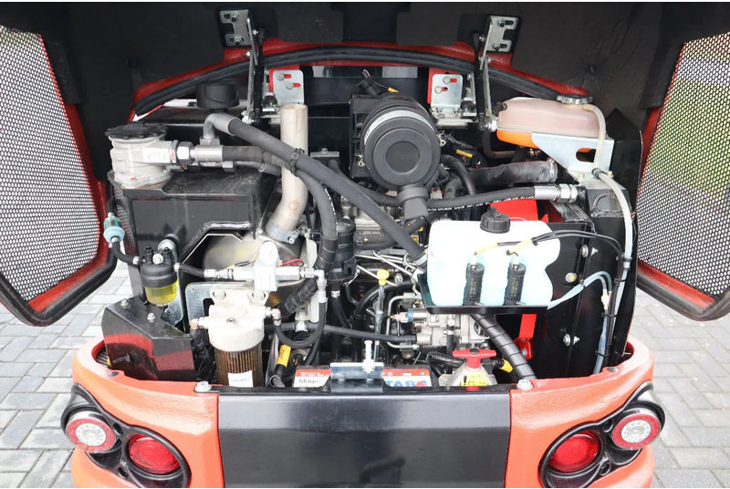 Ελαστιχοφόρος φορτωτής Manitou MLA 5-50 H | BUCKET | QUICK COUPLER | NEW UNUSED: φωτογραφία 16