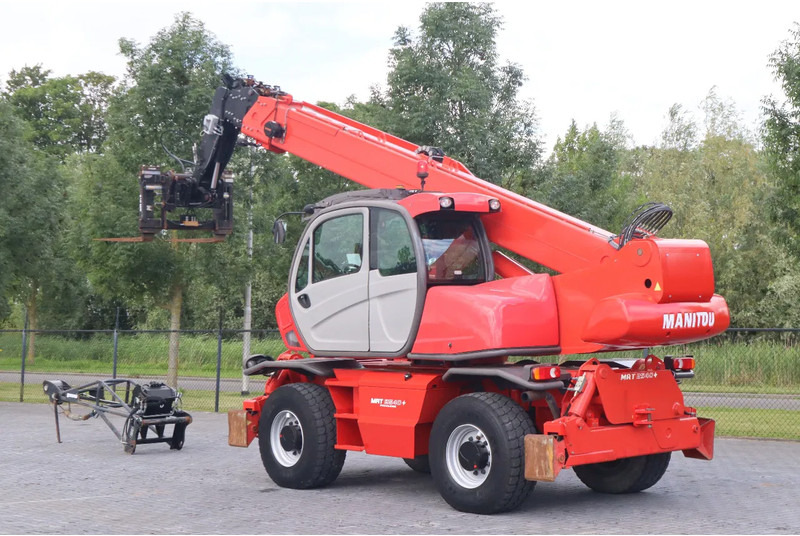 Manitou MRT 2540+ PRIVILEGE | HYDR. FORKS | REMOTE CTRL | PT1500 WINCH - Φορτωτής: φωτογραφία 3 Manitou MRT 2540+ PRIVILEGE | HYDR. FORKS | REMOTE CTRL | PT1500 WINCH - Φορτωτής: φωτογραφία 3