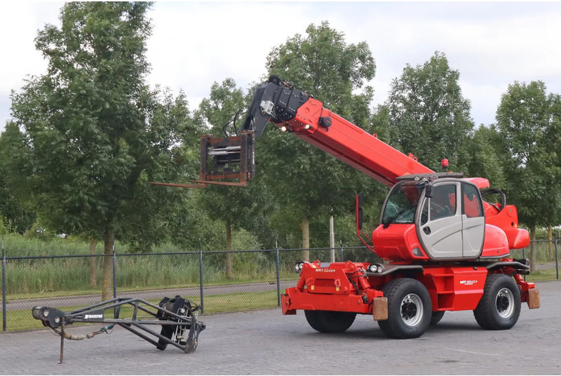 Manitou MRT 2540+ PRIVILEGE | HYDR. FORKS | REMOTE CTRL | PT1500 WINCH - Φορτωτής: φωτογραφία 2 Manitou MRT 2540+ PRIVILEGE | HYDR. FORKS | REMOTE CTRL | PT1500 WINCH - Φορτωτής: φωτογραφία 2