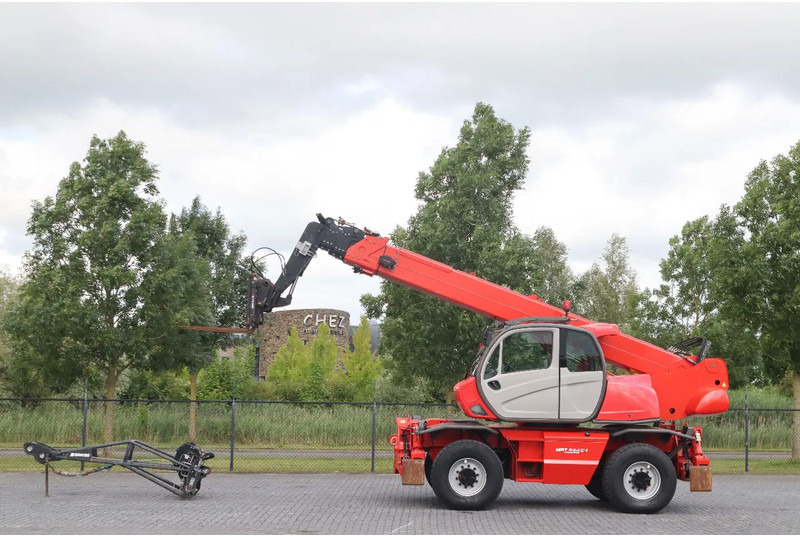 Manitou MRT 2540+ PRIVILEGE | HYDR. FORKS | REMOTE CTRL | PT1500 WINCH - Φορτωτής: φωτογραφία 1 Manitou MRT 2540+ PRIVILEGE | HYDR. FORKS | REMOTE CTRL | PT1500 WINCH - Φορτωτής: φωτογραφία 1