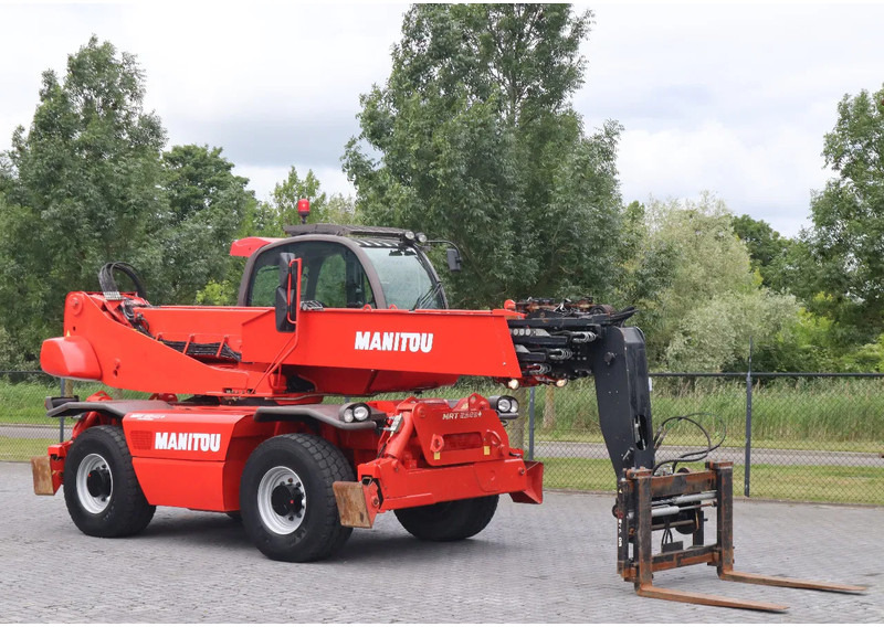 Manitou MRT 2540+ PRIVILEGE | HYDR. FORKS | REMOTE CTRL | PT1500 WINCH - Φορτωτής: φωτογραφία 5 Manitou MRT 2540+ PRIVILEGE | HYDR. FORKS | REMOTE CTRL | PT1500 WINCH - Φορτωτής: φωτογραφία 5