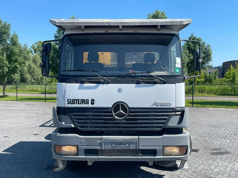 Mercedes-Benz Atego 2628 6X4 FULL STEEL MANUAL EURO 3 NO REGISTRATION - Φορτηγό σασί: φωτογραφία 2 Mercedes-Benz Atego 2628 6X4 FULL STEEL MANUAL EURO 3 NO REGISTRATION - Φορτηγό σασί: φωτογραφία 2