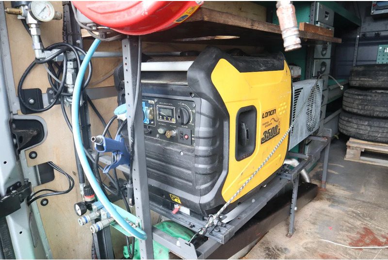 Βαν Mercedes-Benz Sprinter 516 | 4X2 | MOBILE WORKSHOP | WERKSTATT | SERVICE VAN: φωτογραφία 13
