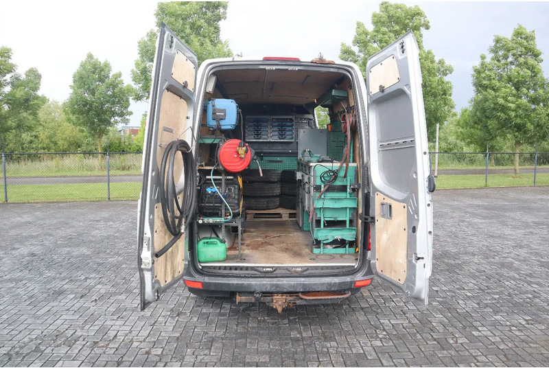 Βαν Mercedes-Benz Sprinter 516 | 4X2 | MOBILE WORKSHOP | WERKSTATT | SERVICE VAN: φωτογραφία 10